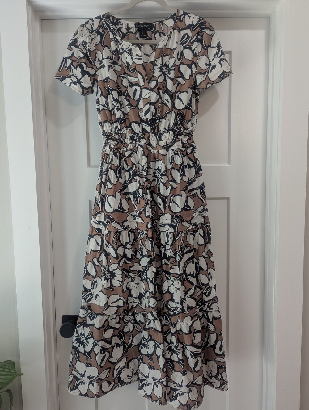 Cynthia Rowley Maxi Dress